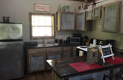 Dover Cabin | Big Piney Cabin Rental and ATV Trails