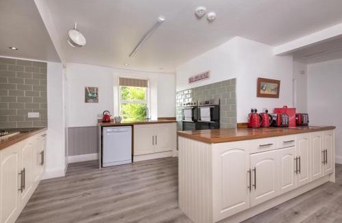 Mealsgate House | Big Pink House