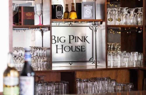 Mealsgate House | Big Pink House