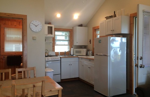 Honor Cottage | Big Platte Lake Waterfront Cottage!