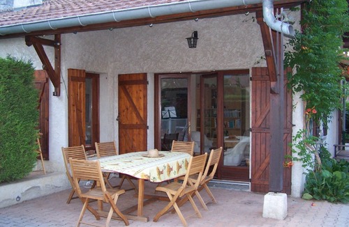 Crolles Villa | Big Pleasant House With Swimming Pool In The Heart Of Mountains