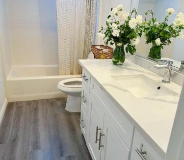 Hacienda Heights House | Big quiet bedroom