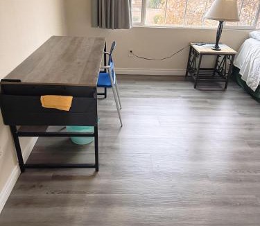 Hacienda Heights House | Big quiet bedroom