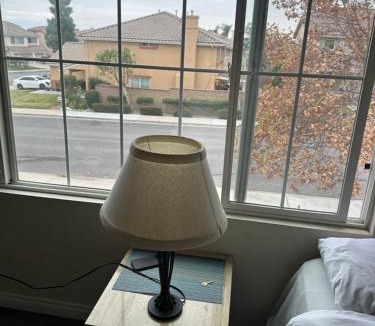Hacienda Heights House | Big quiet bedroom