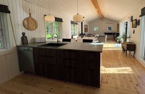 Grevinge House | Big renovated cottage with soul and love