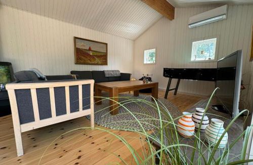 Grevinge House | Big renovated cottage with soul and love