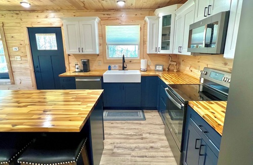 Oneida Cabin | Big Ridge Retreat - Breathtaking Sunset Views