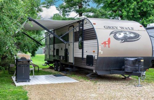 Buffalo City Other | Big River Escape Great River Road Eagle Cabin 1