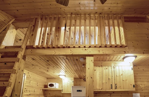 Buffalo City Cabin | Big River Escape Riverside Cabins