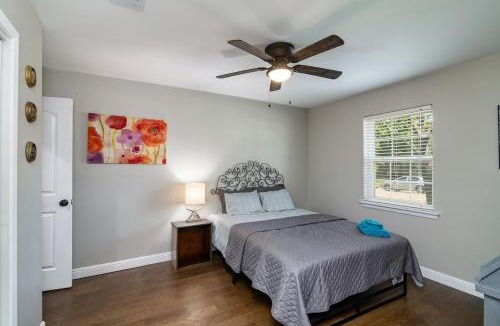 North Richland Hills House | Big saltwater pool, theater room, shuffleboard, electronic darts and basketball