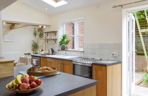 Great Ryburgh Cottage | Big skies and open beaches galore.