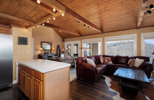 Big Canoe Cabin | Big Sky - Big Canoe GA