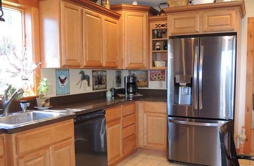 Laurens House | Big Sky - Great view, peaceful setting, near Gilbert Lake State Park