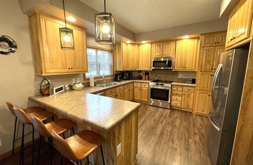 Spring Brook House | Big Sky Lodge @ Spring Brook Resort