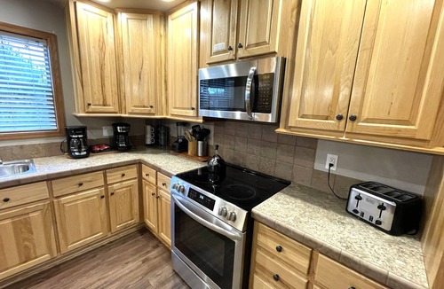 Spring Brook House | Big Sky Lodge @ Spring Brook Resort