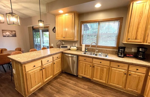 Spring Brook House | Big Sky Lodge @ Spring Brook Resort