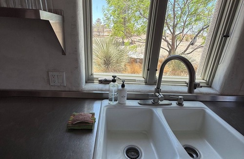 Marfa House | Big Sky Marfa - Quiet, Spacious Adobe with Spectacular WtX Views!