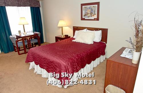Superior Hotel | Big Sky Motel