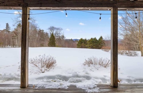 Newbury Apartment | "Big Sky" Retreat Atop Sunapee - Overflow/"Flex"
