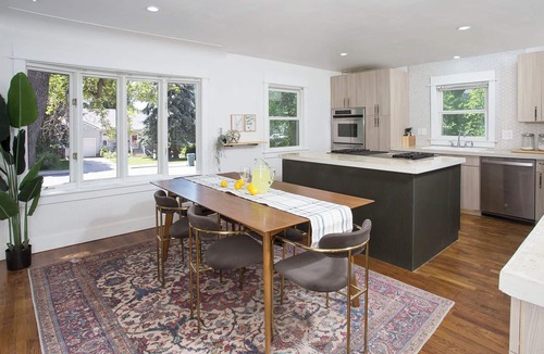 Rimrock House | Big Sky Retreat