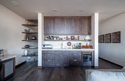 Saddle Ridge House | Big Sky Vacation Rentals: Lodgeside 4A