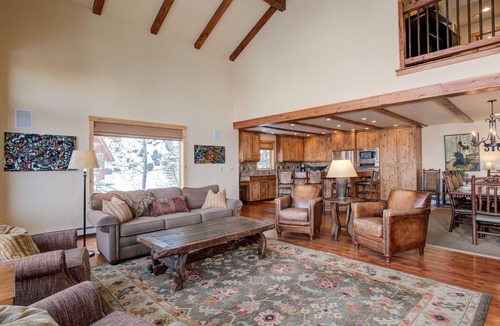 Big Sky House | Big Sky Vacation Rentals: Black Eagle 31