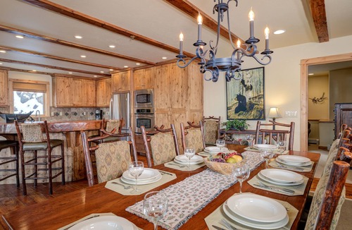 Big Sky House | Big Sky Vacation Rentals: Black Eagle 31