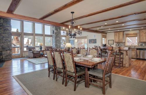 Big Sky House | Big Sky Vacation Rentals: Black Eagle 31