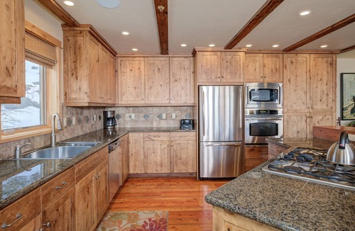 Big Sky House | Big Sky Vacation Rentals: Black Eagle 31