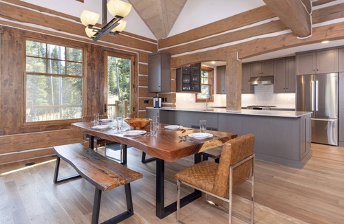 Powder Ridge Cabin | Big Sky Vacation Rentals: PR Oglala 2B