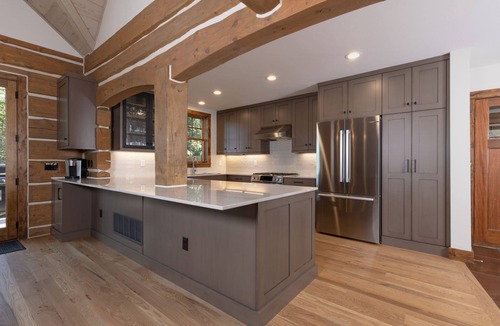 Powder Ridge Cabin | Big Sky Vacation Rentals: PR Oglala 2B