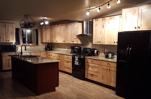 Manhattan House | Big Sky Views in every direction