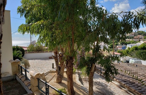 Coveta Fuma Villa | Big Solarium - sea view - pool - nice garden - sleep up to 6 - private location