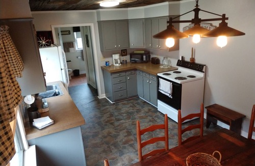 Head Waters House | Big Spring Bed & Breakfast