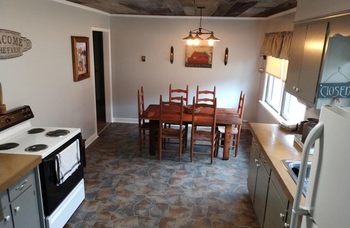 Head Waters House | Big Spring Bed & Breakfast