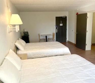Big Springs Hotel | Big Springs Inn