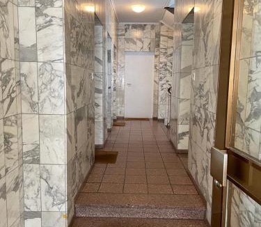 District 8 Apartment | Big studio city center - Marble 5