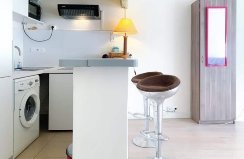 Jardin des plantes Apartment | Big studio in Latin Quarter-Mouffetard