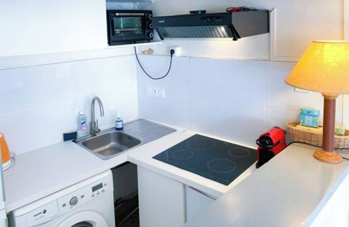 Jardin des plantes Apartment | Big studio in Latin Quarter-Mouffetard