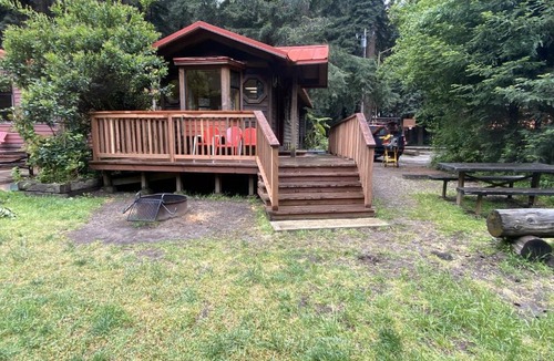 Monterey County Other | Big Sur Campground and Cabins