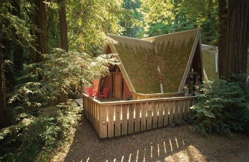 Monterey County Other | Big Sur Campground and Cabins