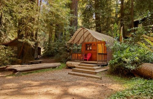 Monterey County Other | Big Sur Campground and Cabins