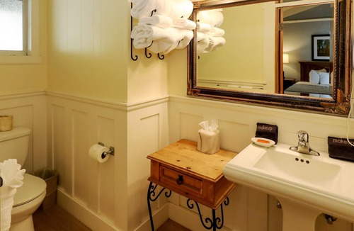 Big Sur Hotel | Big Sur Lodge