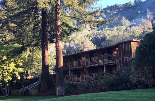 Big Sur Hotel | Big Sur River Inn