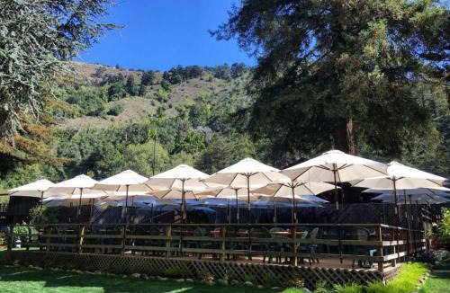 Big Sur Hotel | Big Sur River Inn
