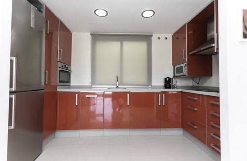 Faro de Cullera Apartment | Big Terrace Apartment Cullera