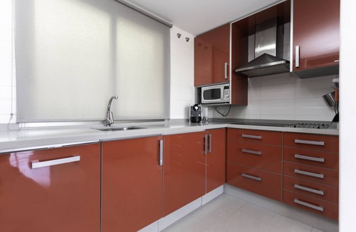 Faro de Cullera Apartment | Big Terrace Apartment Cullera