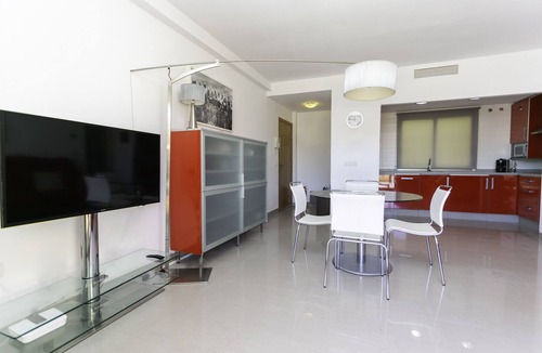 Faro de Cullera Apartment | Big Terrace Apartment Cullera