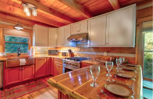 Sugar Grove House | Big Timber Creek Cabin