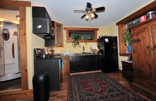 Wasatch County Cabin | BIG TINI CABIN for Rent Long Term Preferred